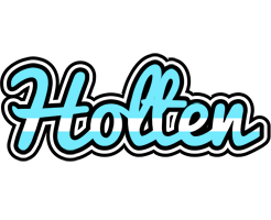 Holten argentine logo