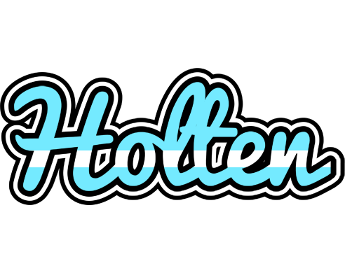 Holten argentine logo