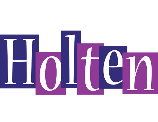 Holten autumn logo