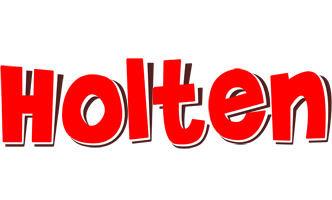 Holten basket logo