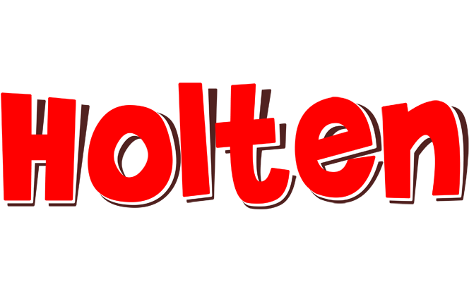 Holten basket logo