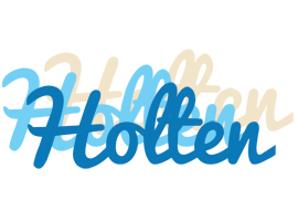 Holten breeze logo