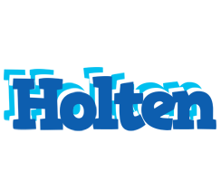 Holten business logo