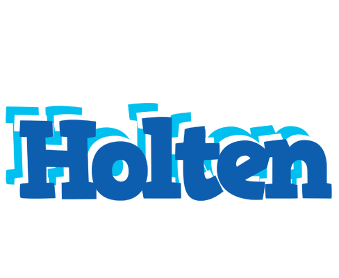 Holten business logo