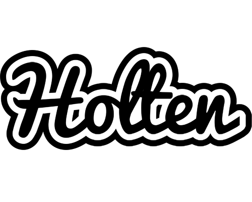 Holten chess logo