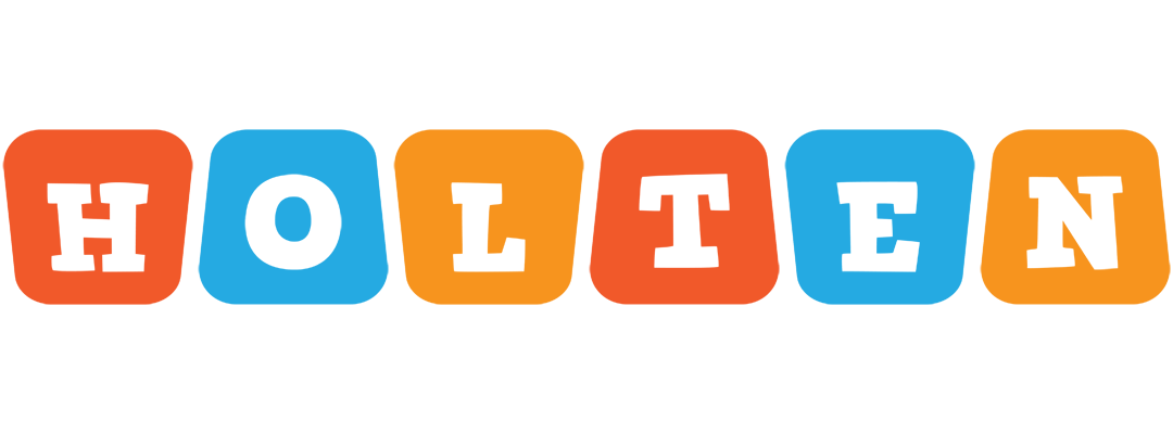 Holten comics logo