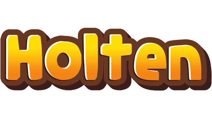 Holten cookies logo