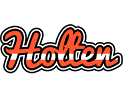 Holten denmark logo