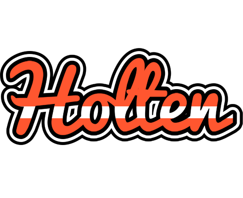 Holten denmark logo