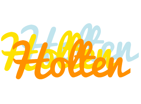 Holten energy logo