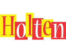 Holten errors logo