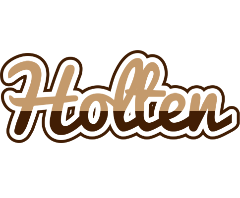 Holten exclusive logo