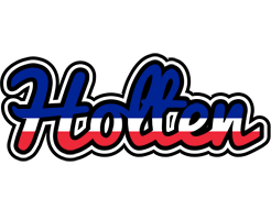 Holten france logo