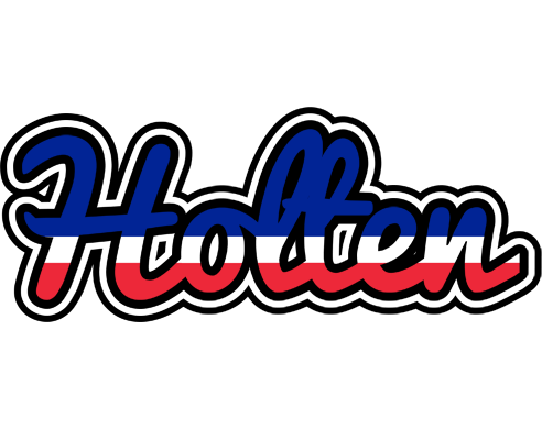 Holten france logo