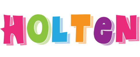 Holten friday logo