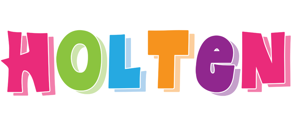 Holten friday logo