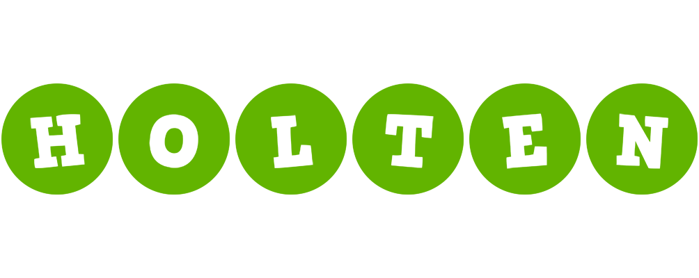 Holten games logo