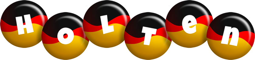 Holten german logo