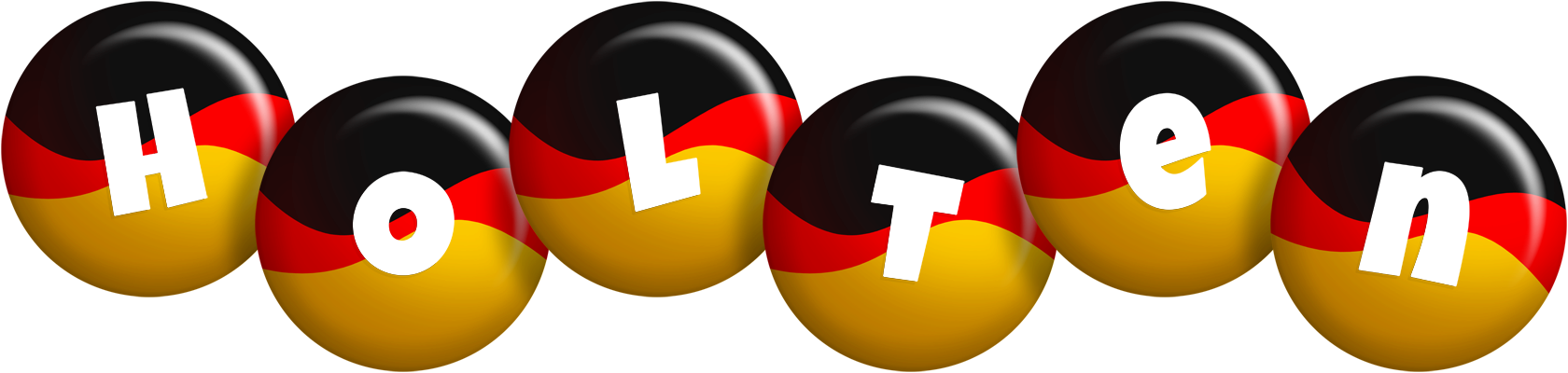 Holten german logo