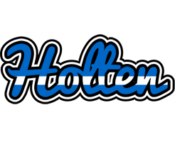 Holten greece logo