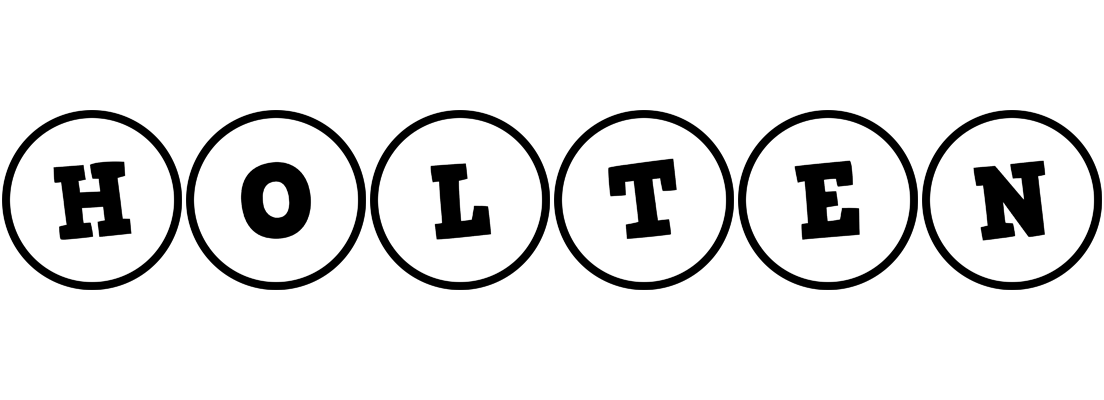Holten handy logo