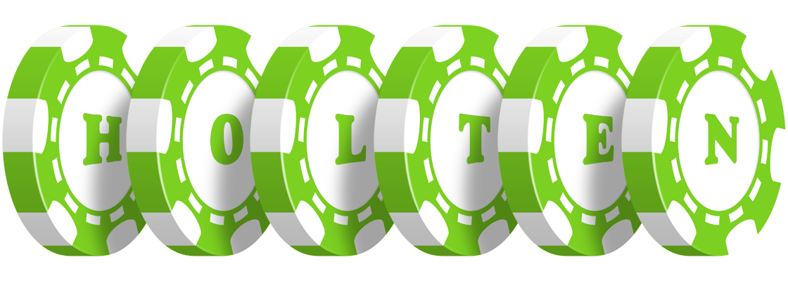 Holten holdem logo