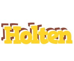 Holten hotcup logo