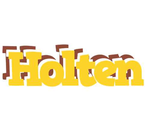 Holten hotcup logo