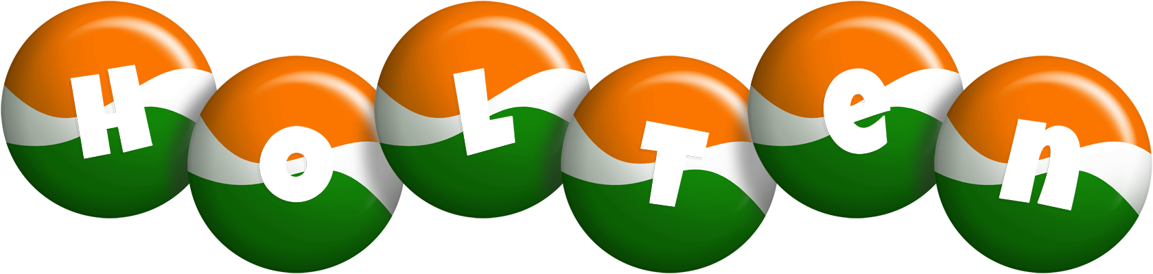 Holten india logo