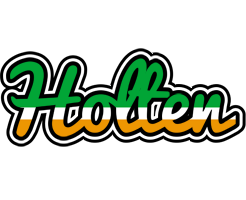 Holten ireland logo