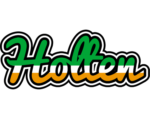 Holten ireland logo