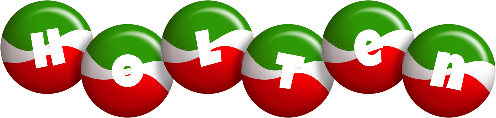 Holten italy logo