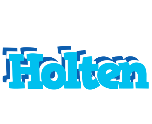 Holten jacuzzi logo