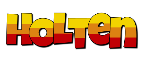 Holten jungle logo