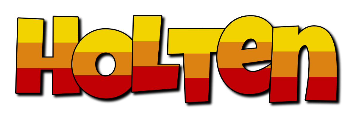Holten jungle logo