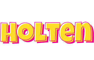 Holten kaboom logo