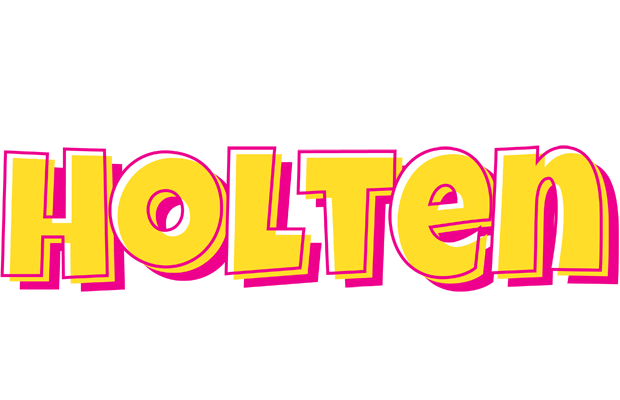 Holten kaboom logo