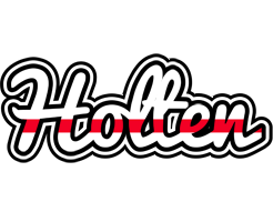 Holten kingdom logo