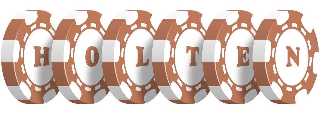 Holten limit logo