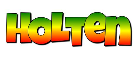 Holten mango logo