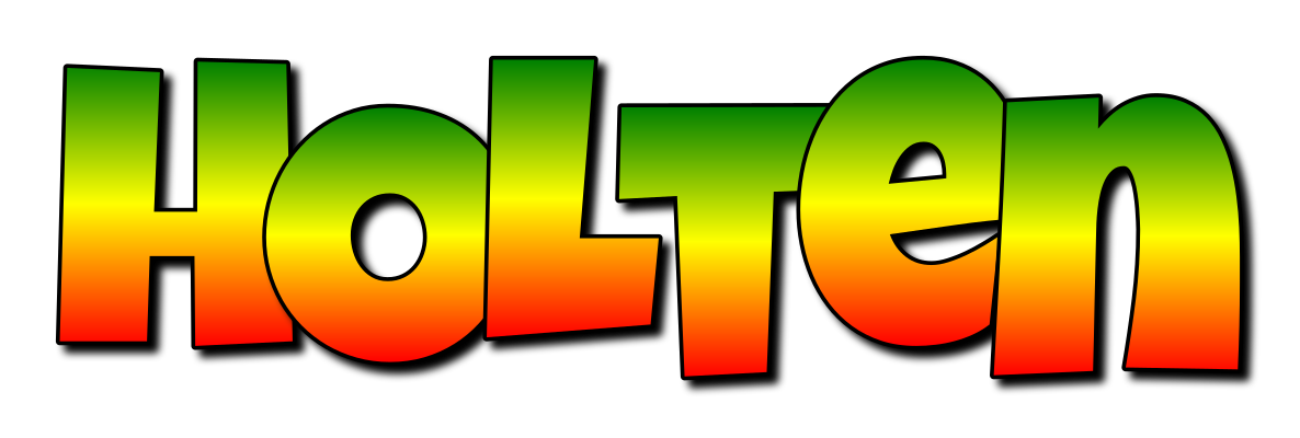 Holten mango logo
