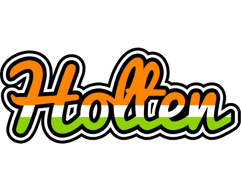 Holten mumbai logo