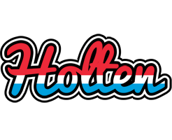 Holten norway logo