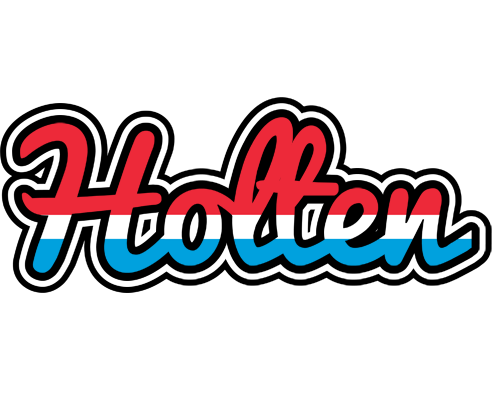 Holten norway logo