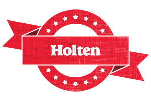 Holten passion logo