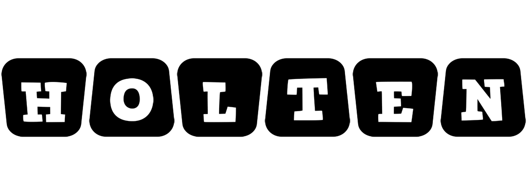 Holten racing logo