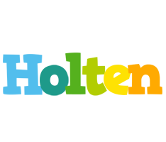 Holten rainbows logo