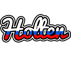 Holten russia logo