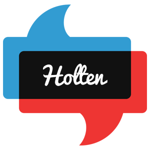 Holten sharks logo