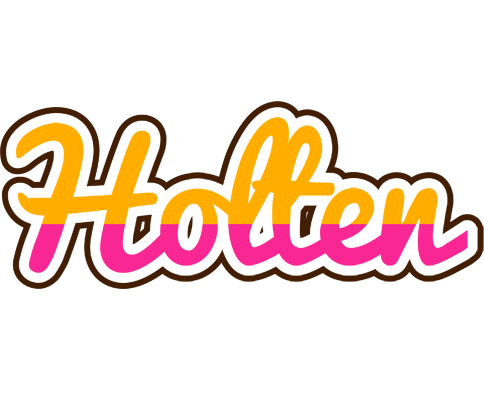 Holten smoothie logo
